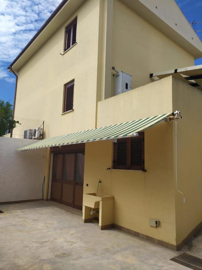 Apartament Oro&Mattia'S House Trapani Zewnętrze zdjęcie