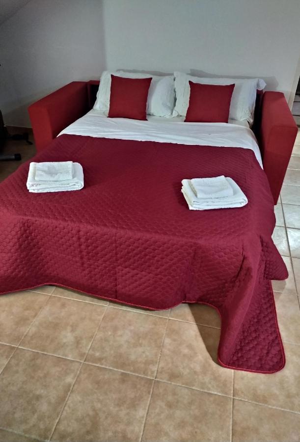 Apartament Oro&Mattia'S House Trapani Zewnętrze zdjęcie
