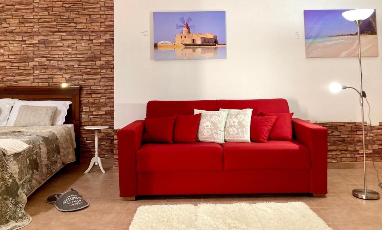 Apartament Oro&Mattia'S House Trapani Zewnętrze zdjęcie
